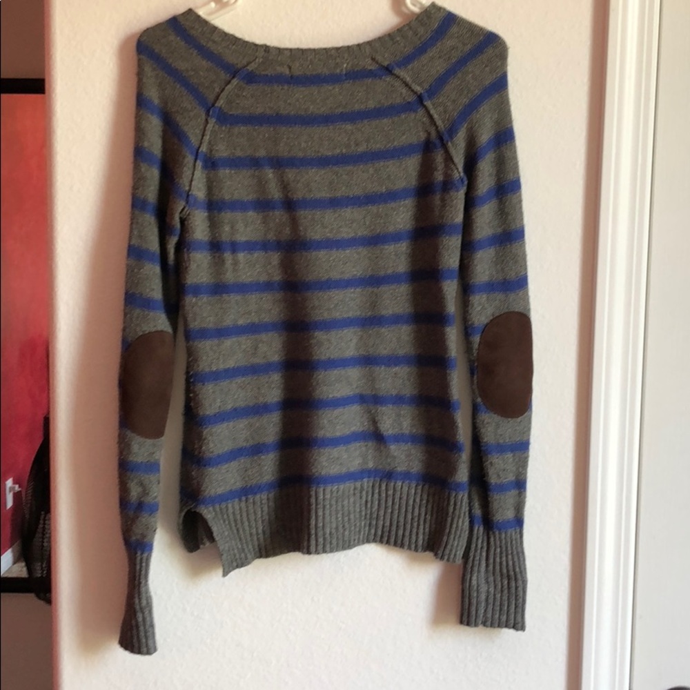 Striped Sweater - Picture 3 of 3